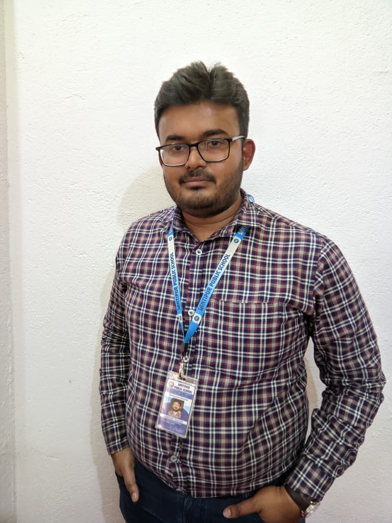 Photo of DEBOJYOTI SADHUKHAN