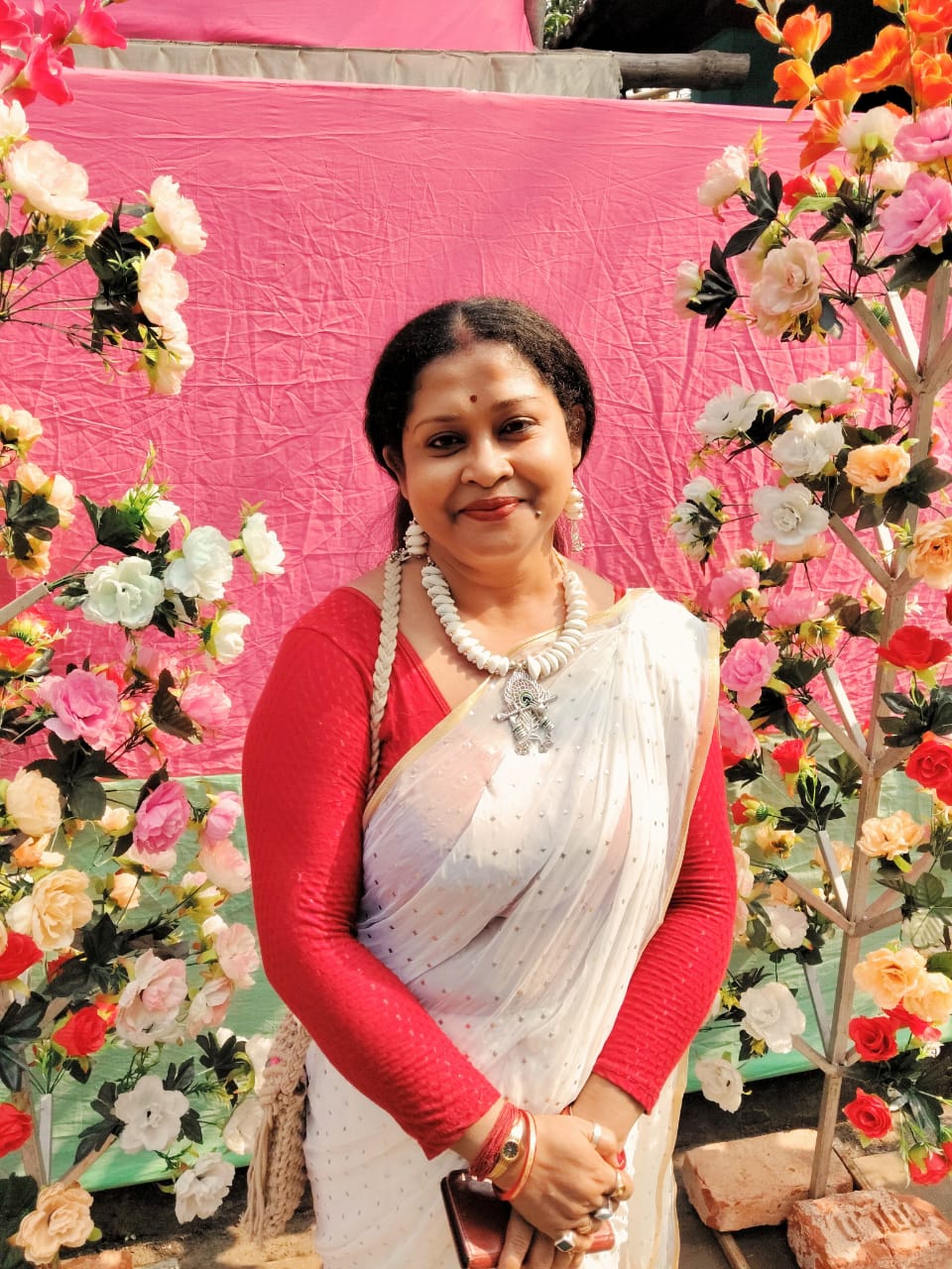 Photo of SANCHITA GOSWAMI