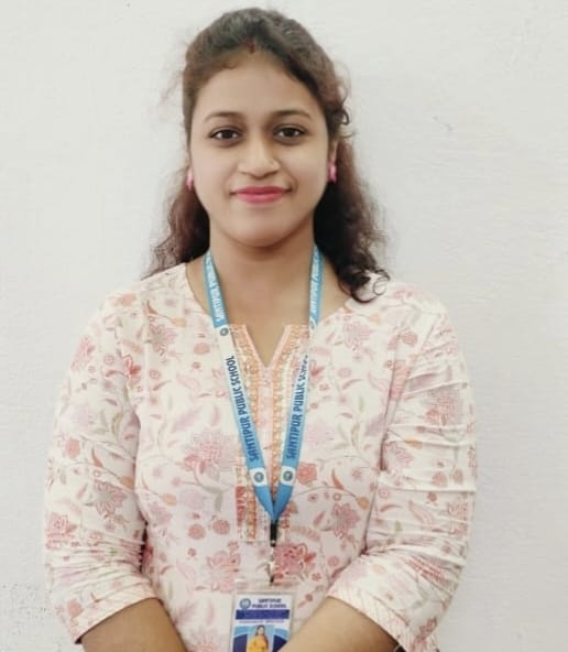 Photo of MOUSUMI PAUL