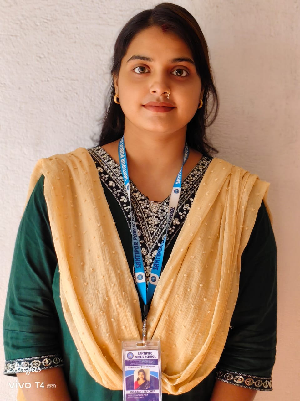 Photo of SUSHMITA PAUL